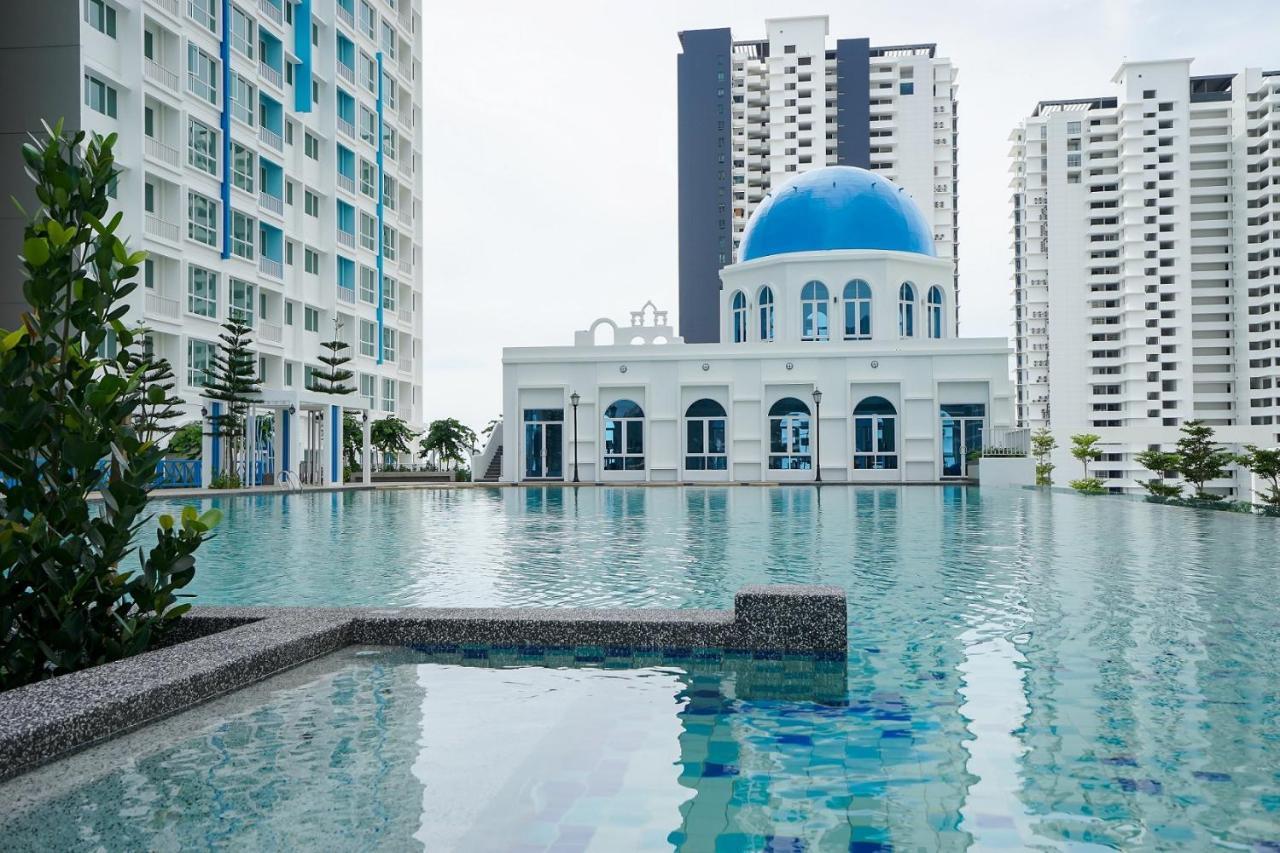 Seaview Holiday Home, By Sanguine Tanjung Tokong Exteriér fotografie